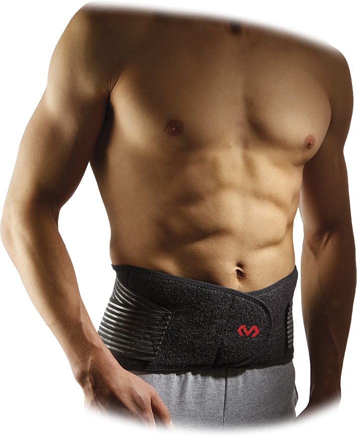 McDavid ryggbeskytter