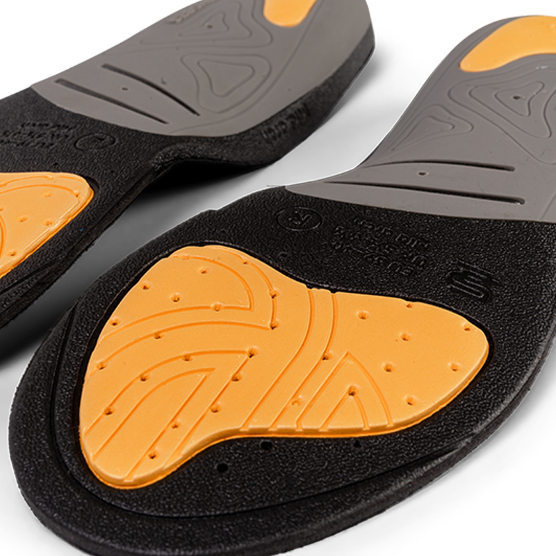 Såle for padel og tennis