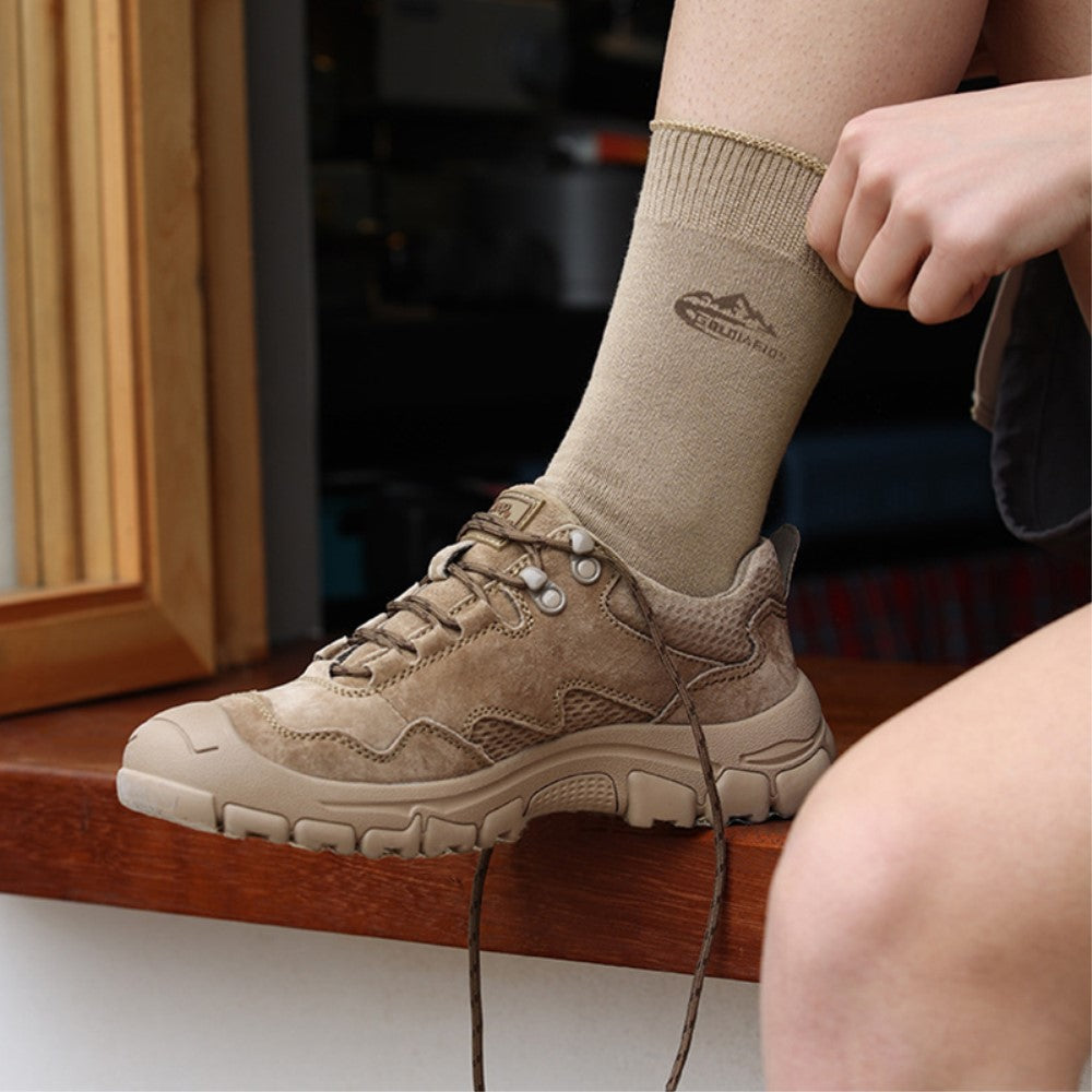 Fuktavvisende sokker