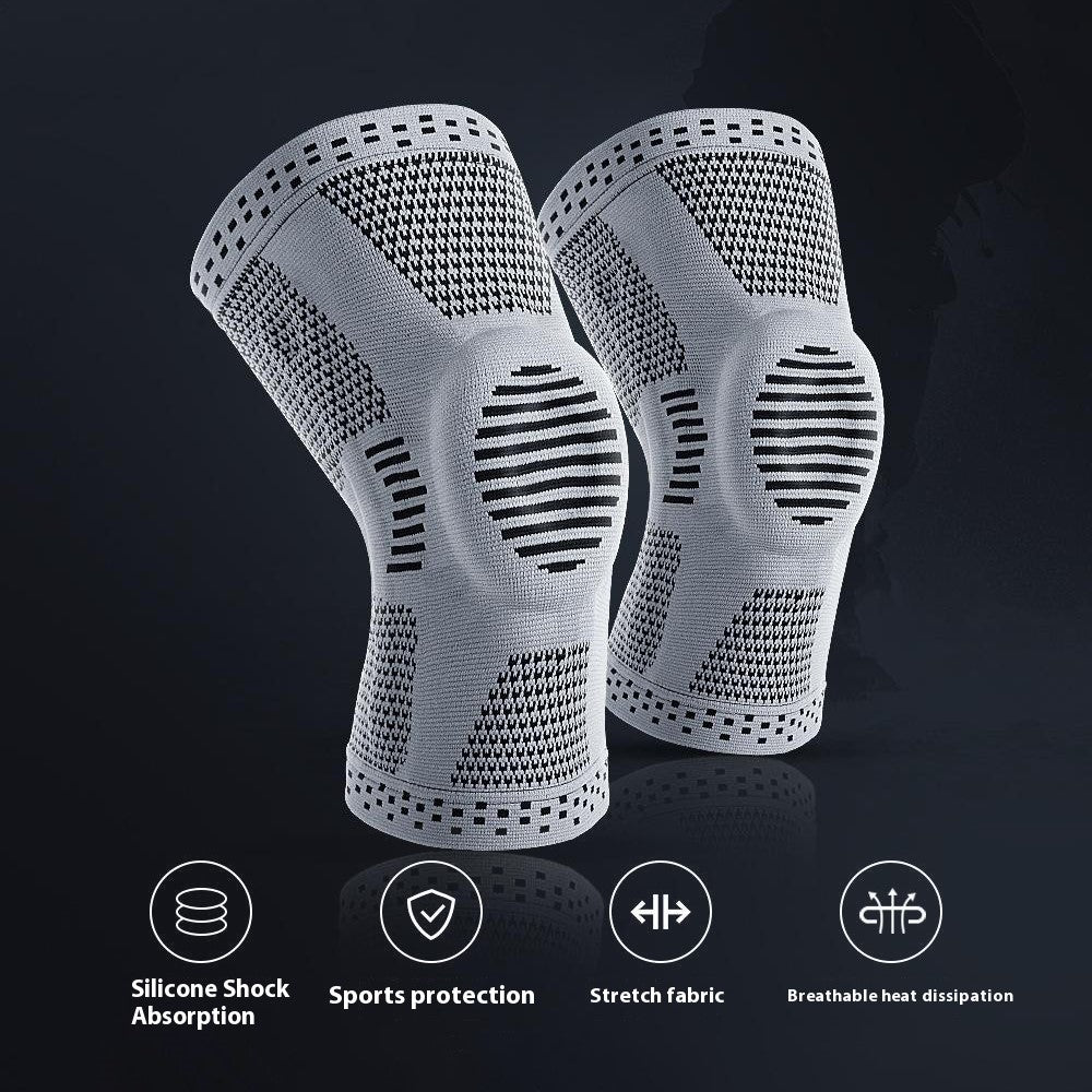 Active knebeskyttelse - komfort og støtte