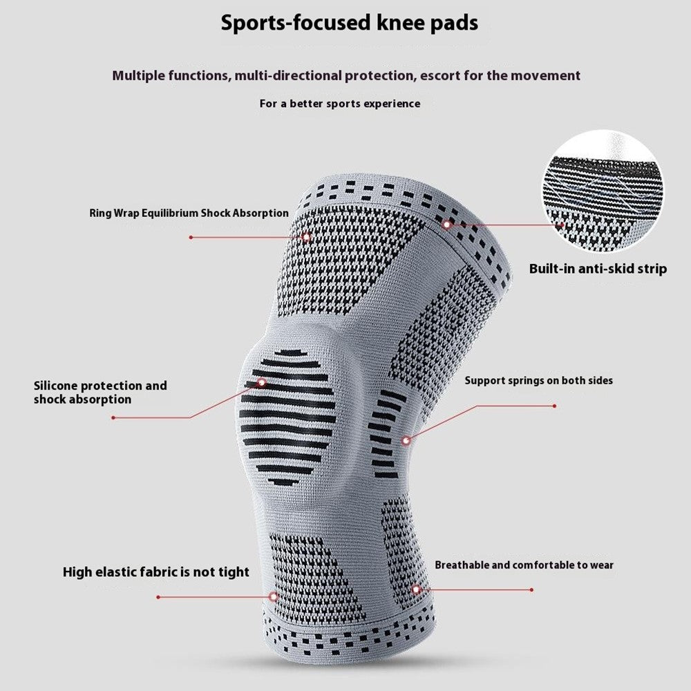 Active knebeskyttelse - komfort og støtte