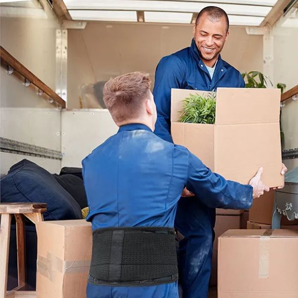 Ryggbeskyttelse Stabil