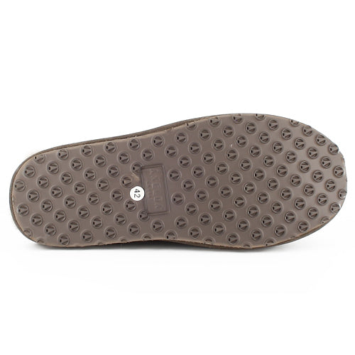 Saueskinnstøfler Axelda Turku - Stone