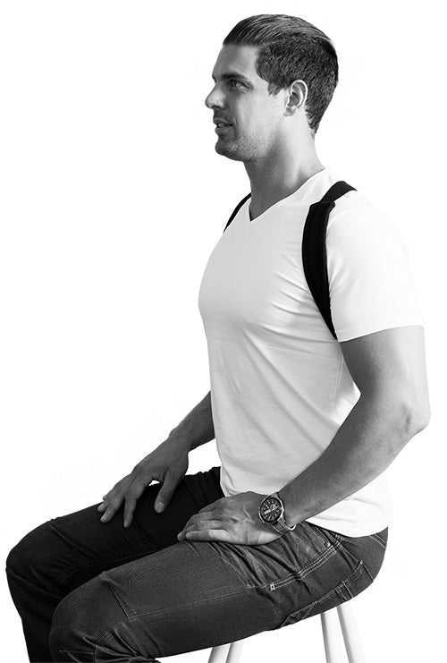 Støttesele Klassisk svensk holdning