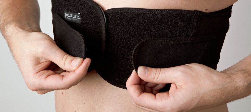 Kroppspansring Posisjon