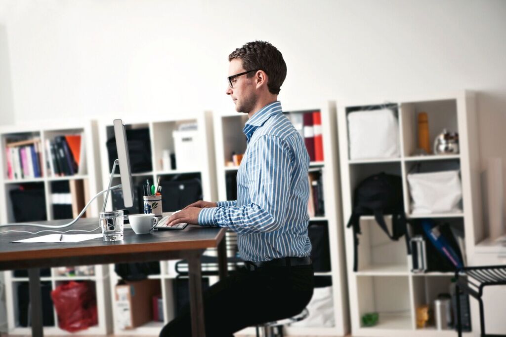 Kroppspansring Posisjon