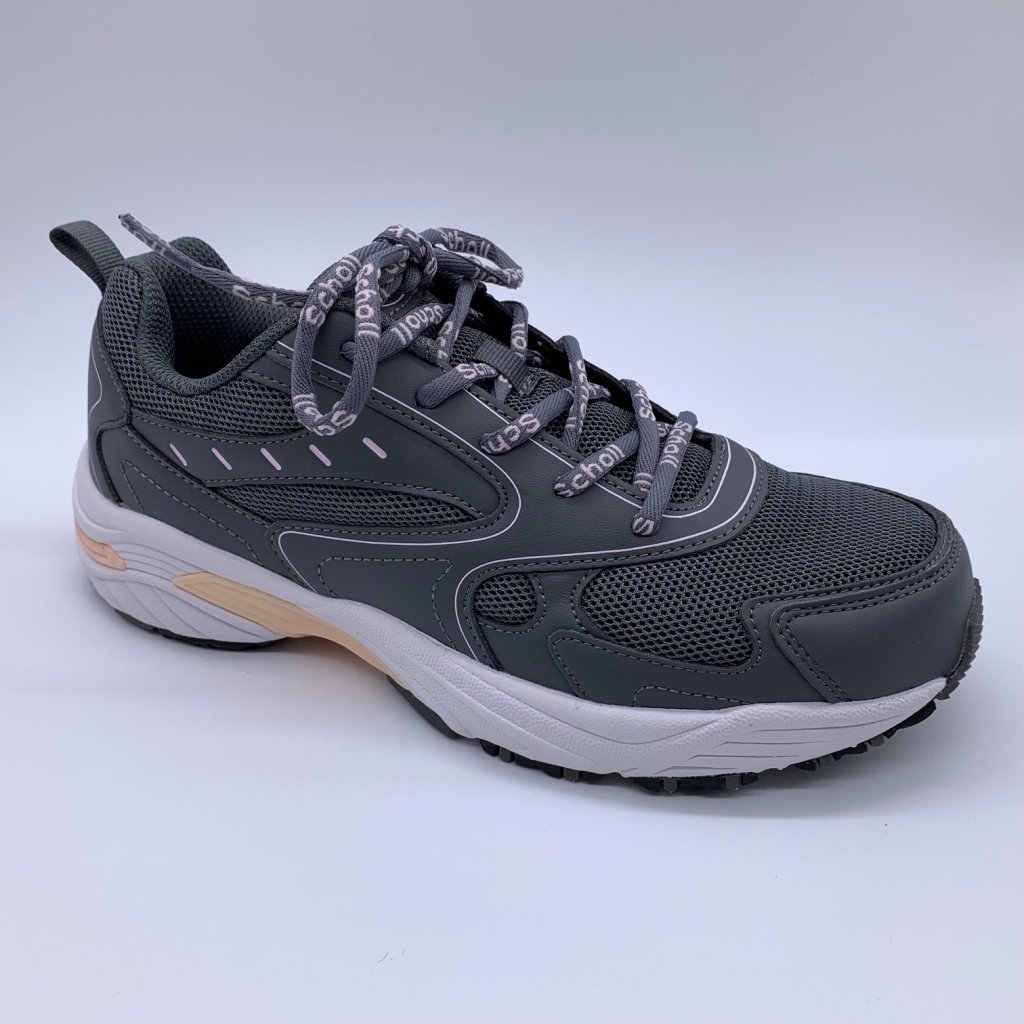 Scholl Sprinter Score Walking Shoes - Antracit