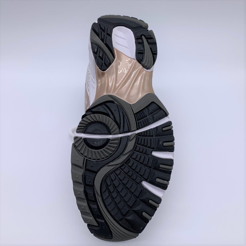 Scholl Sprinter Net - Hvit roségull