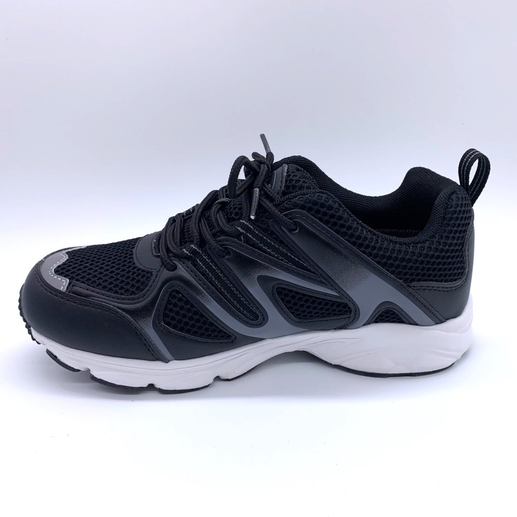 Scholl Selfoss Waterproof - svart/grå