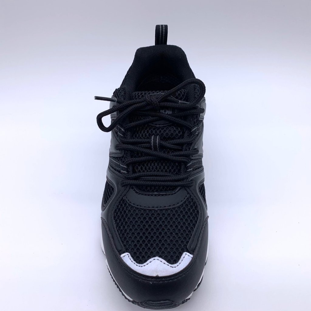 Scholl Selfoss Waterproof - svart/grå