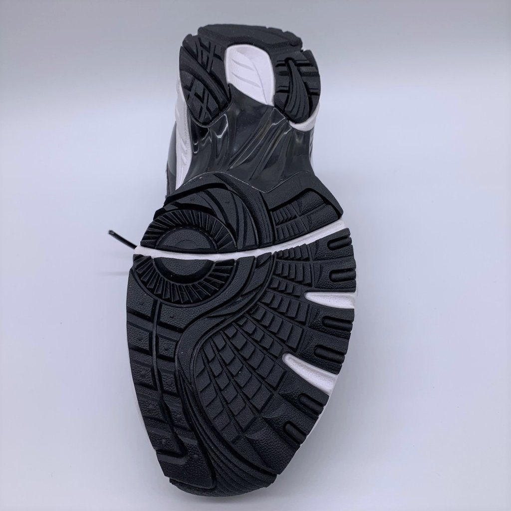 Scholl Sprinter Snap Walking Shoes - Svart