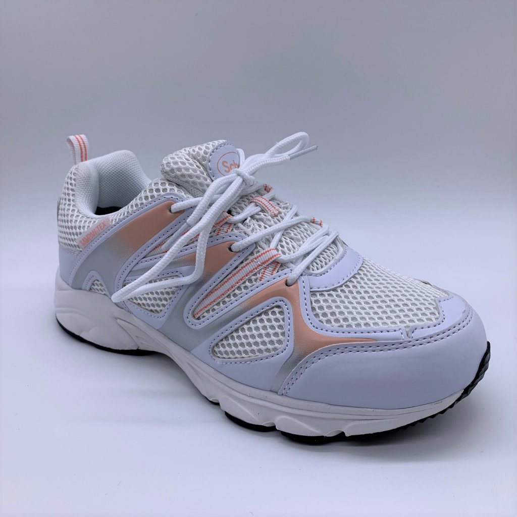 Scholl Selfoss Waterproof - Hvit bronse