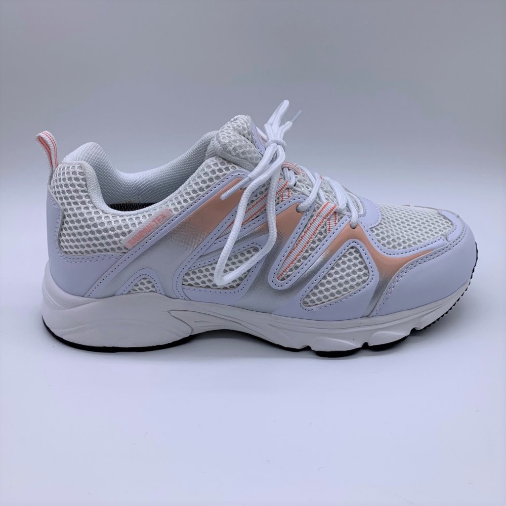 Scholl Selfoss Waterproof - Hvit bronse