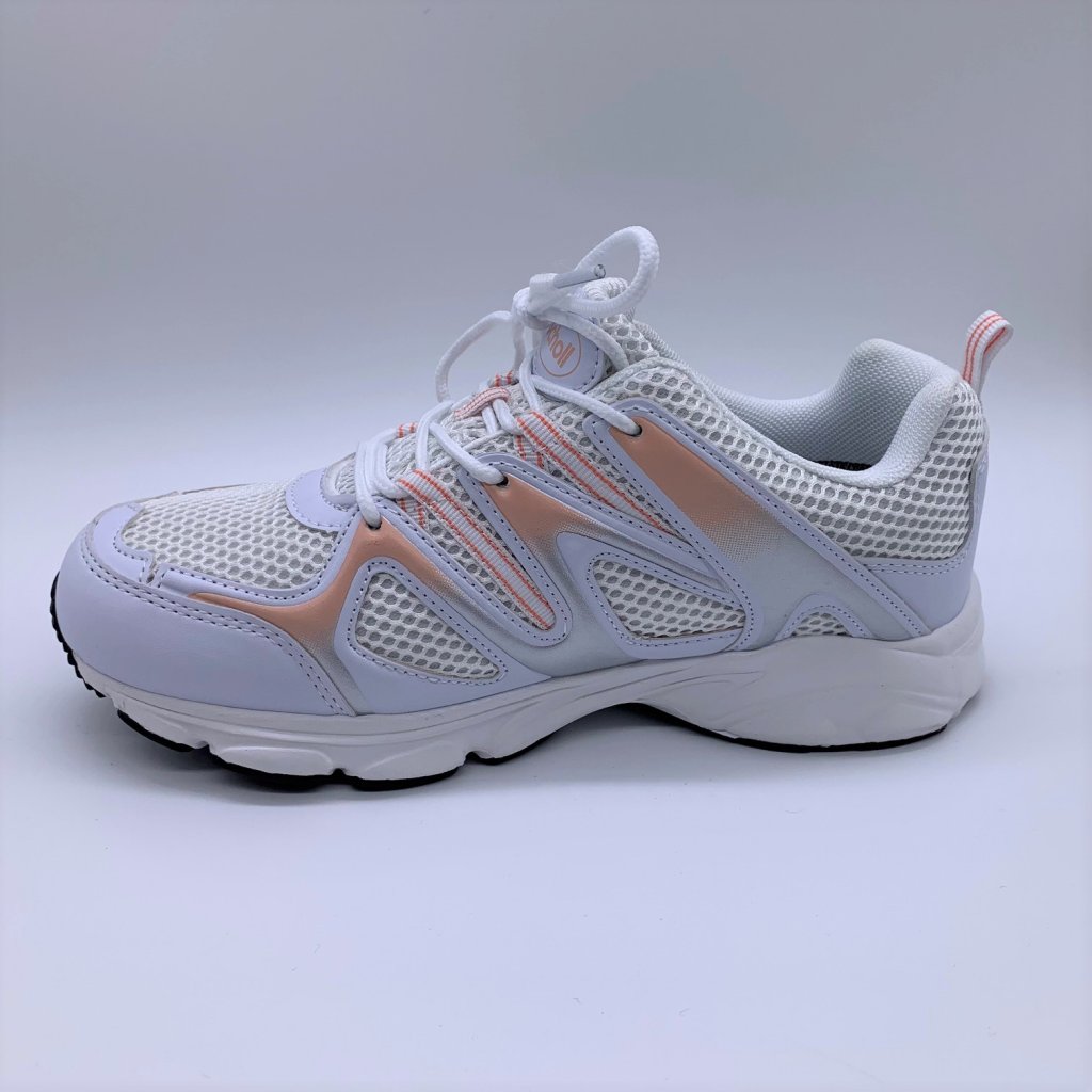 Scholl Selfoss Waterproof - Hvit bronse