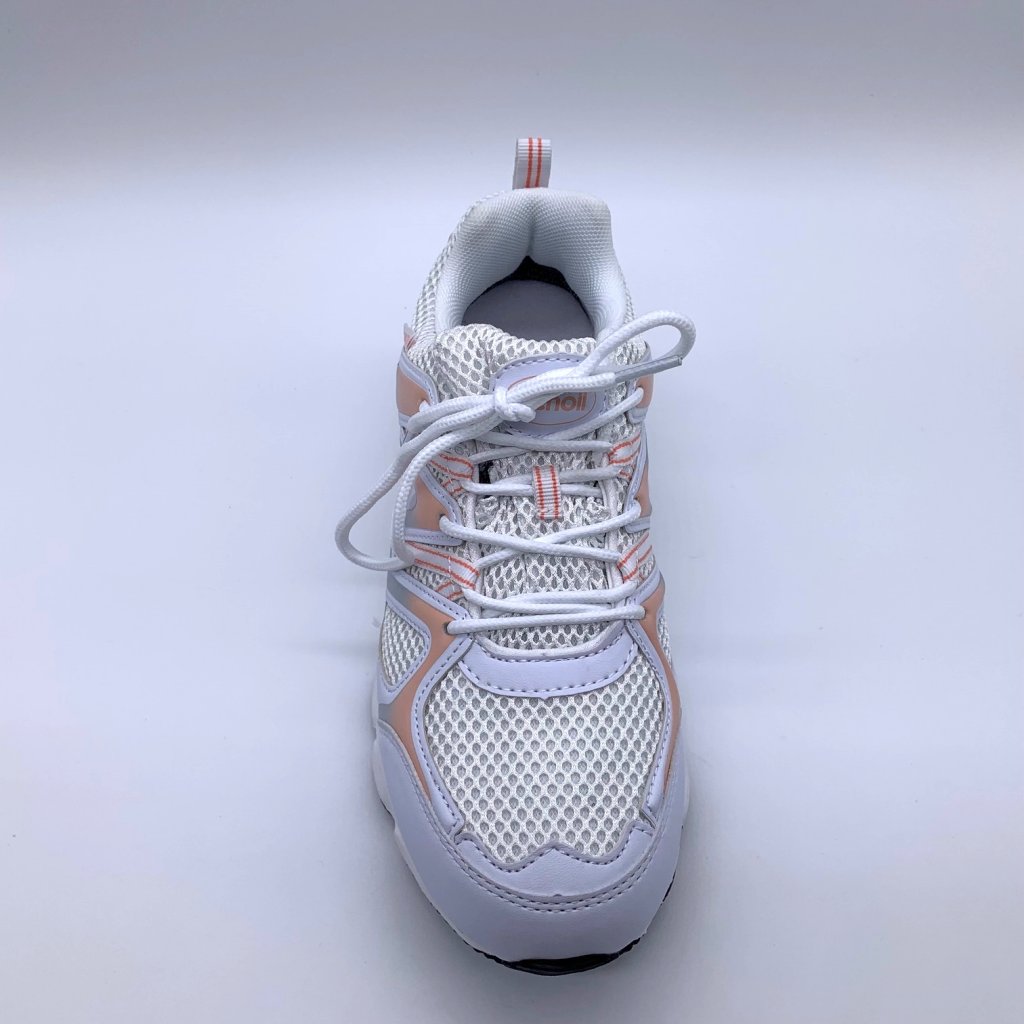 Scholl Selfoss Waterproof - Hvit bronse