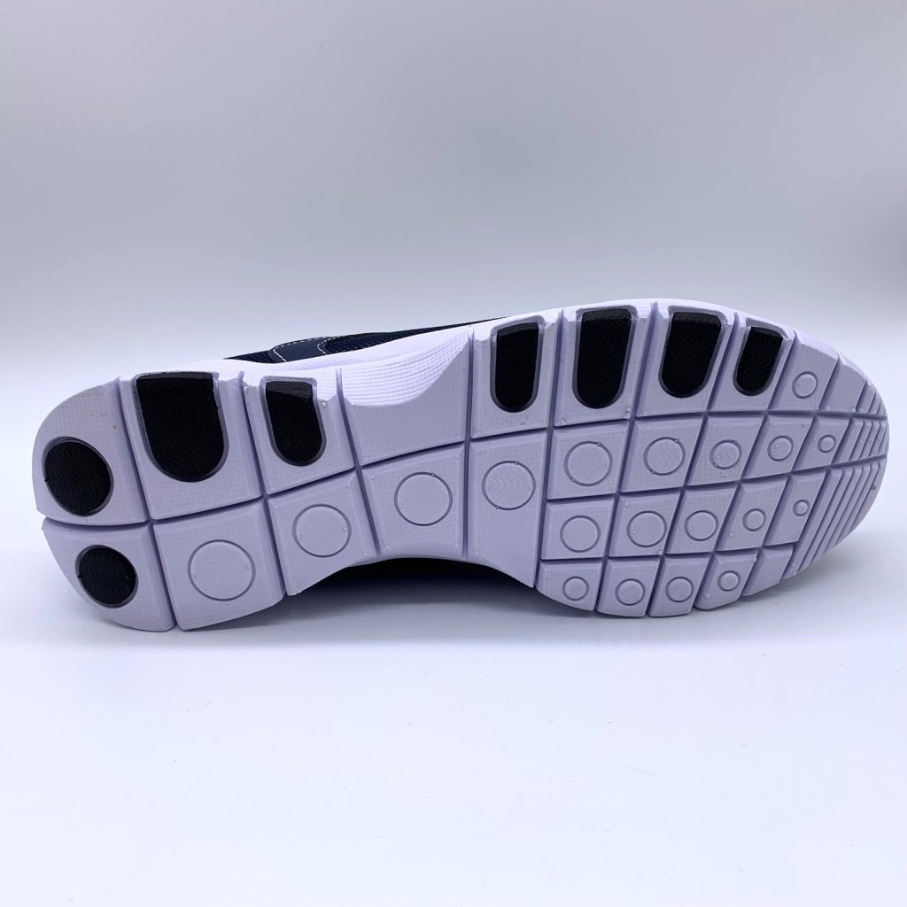 Scholl Jump Next tøffel - Navy