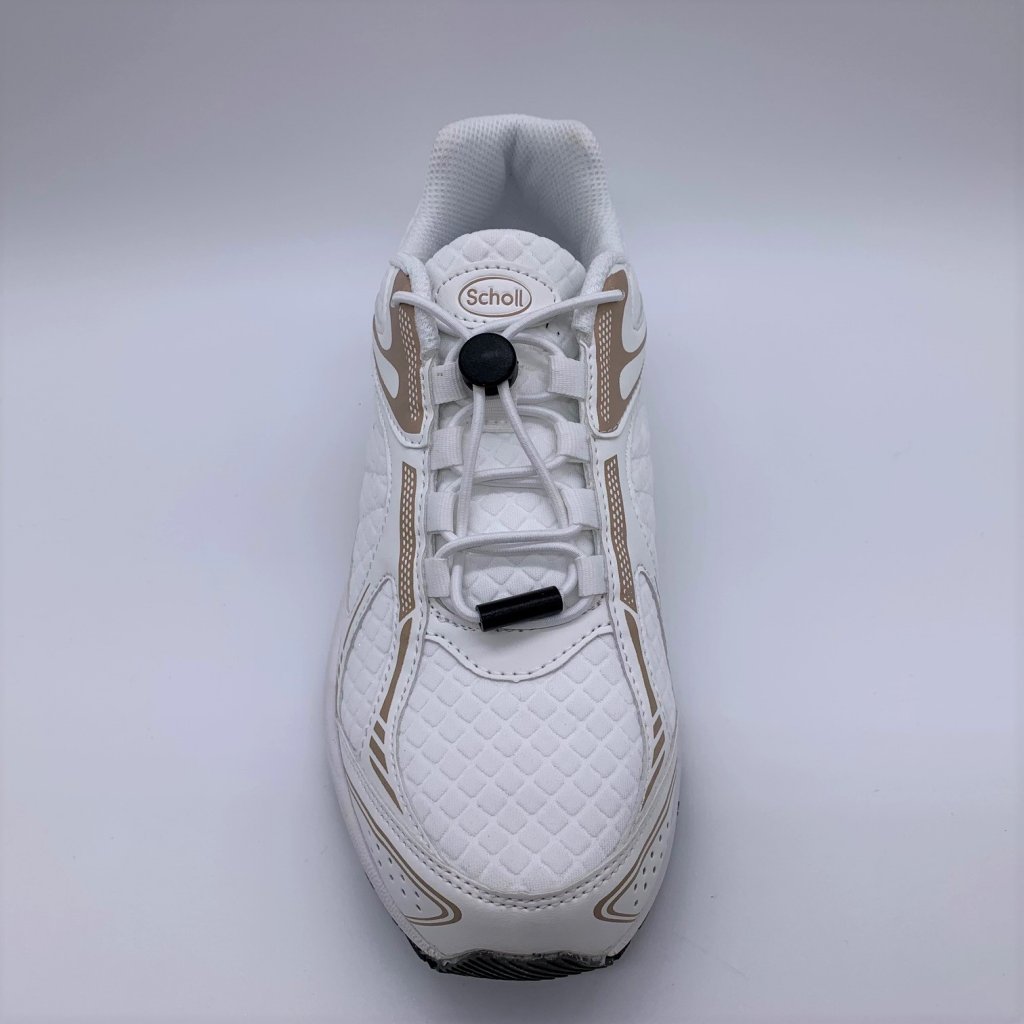 Scholl Sprinter Easy - Hvit bronse