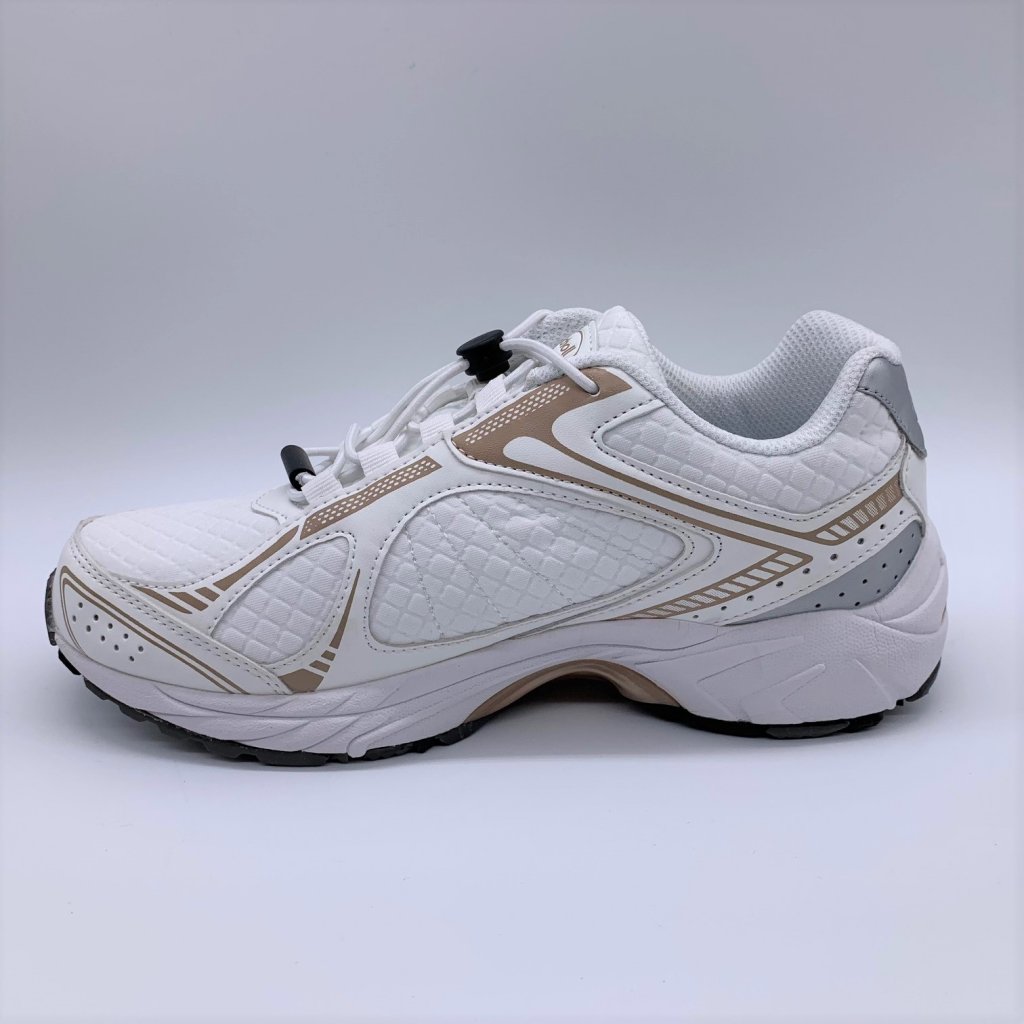 Scholl Sprinter Easy - Hvit bronse