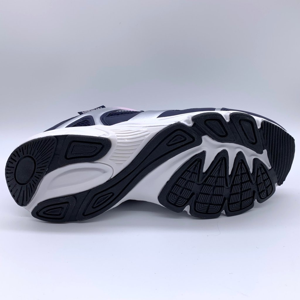 Scholl Selfoss Waterproof - Marineblå/rosa