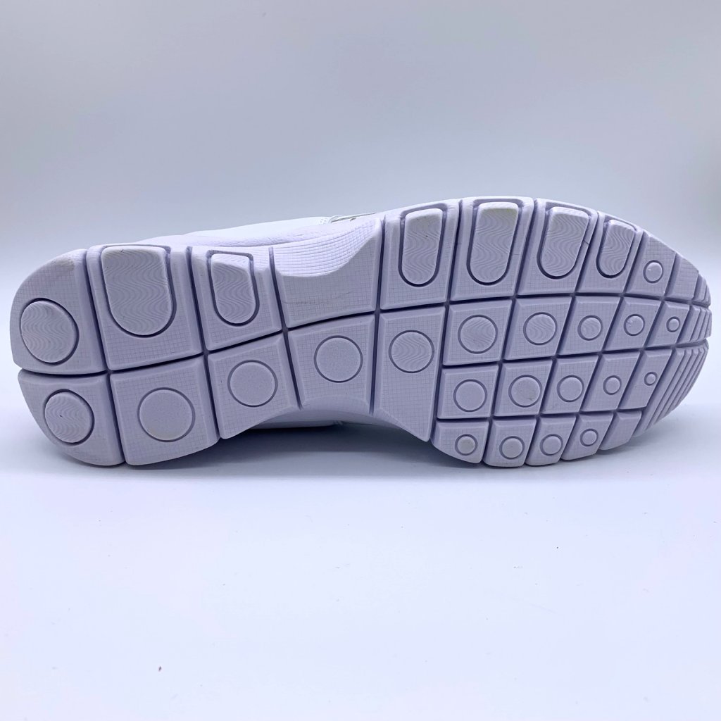 Størrelse 36 & 37 - Scholl Jump Slipper - Hvit