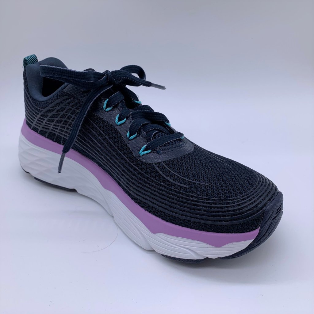 Skechers Max Cushioning Elite - Marineblå lavendel