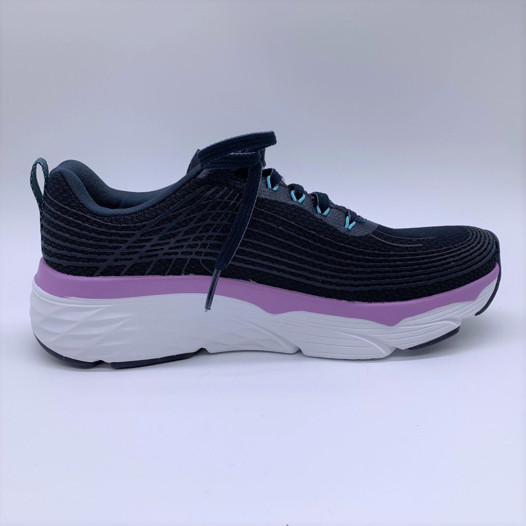 Skechers Max Cushioning Elite - Marineblå lavendel