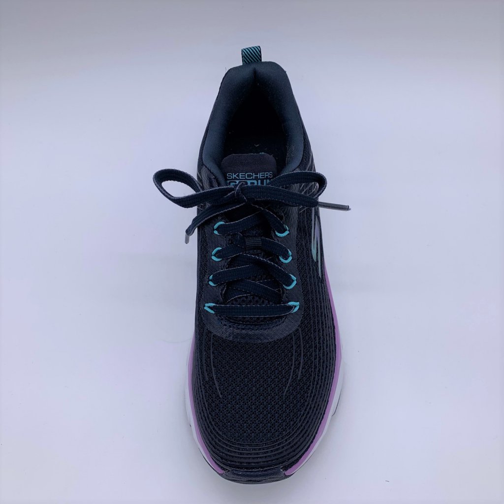 Skechers Max Cushioning Elite - Marineblå lavendel