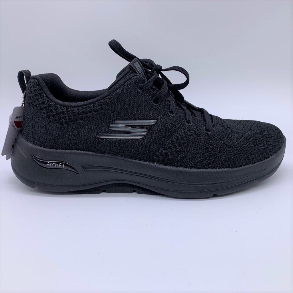 Skechers GOwalk Arch Fit Unify for kvinner - svart