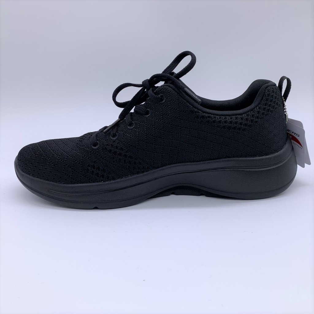 Skechers GOwalk Arch Fit Unify for kvinner - svart