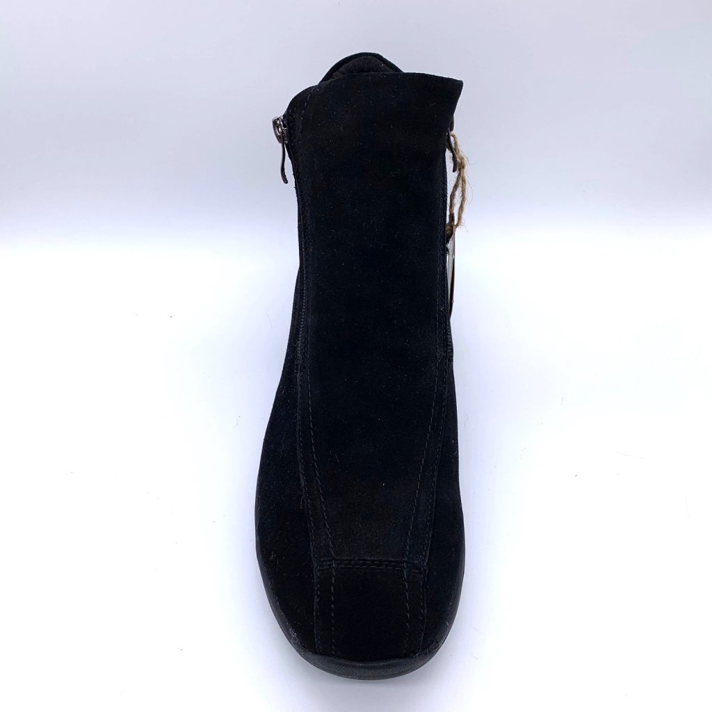 Eskimo TIMOR piggsko for kvinner - svart