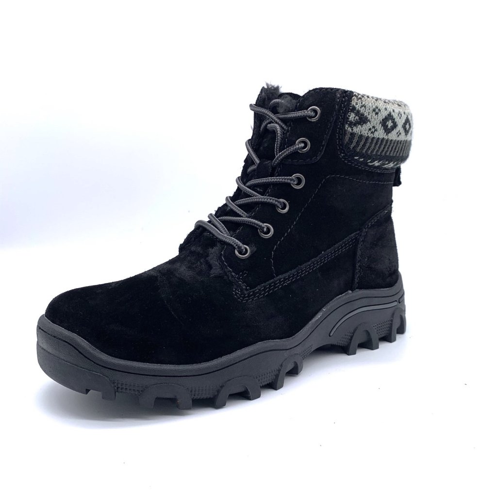 Soft Comfort Bend piggsko svart