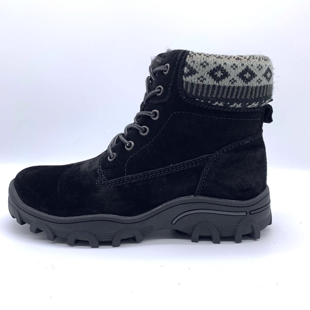 Soft Comfort Bend piggsko svart