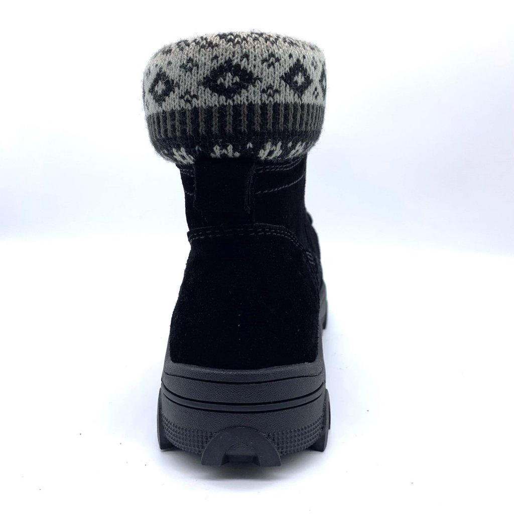 Soft Comfort Bend piggsko svart