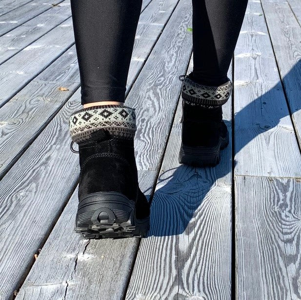 Soft Comfort Bend piggsko svart