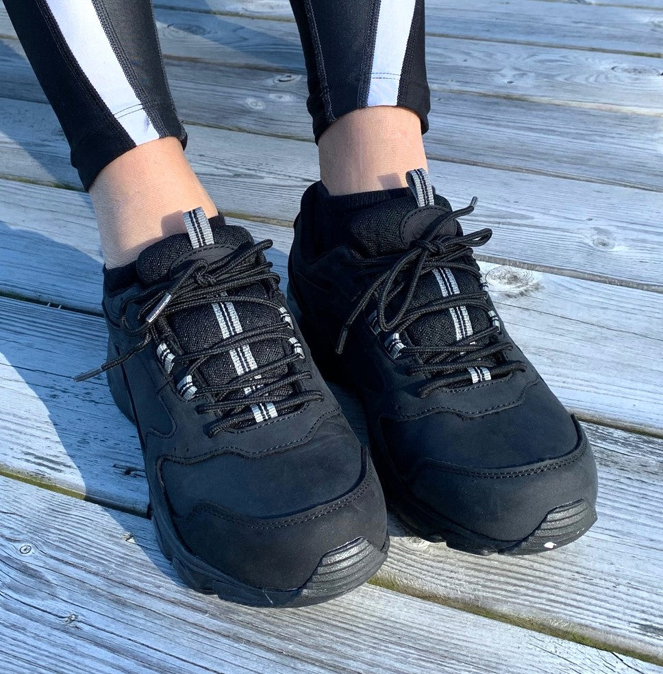 Scholl Discover Vanntett - Svart