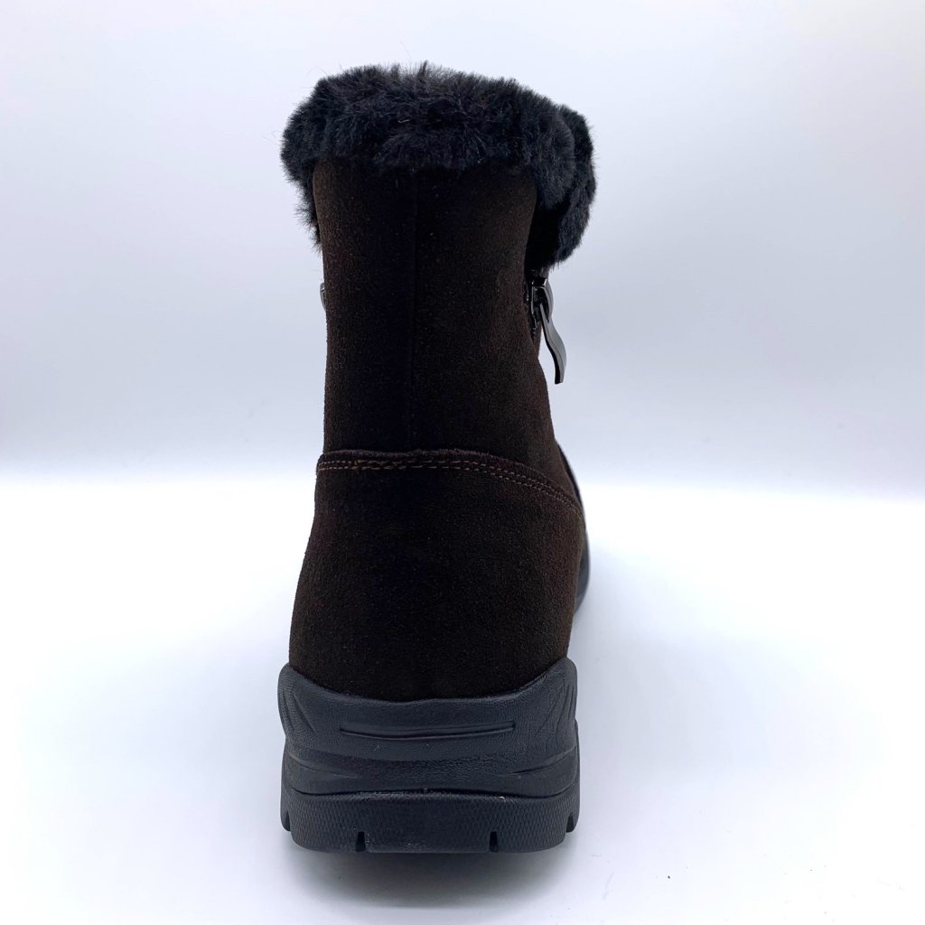 Eskimo OLARA piggsko for damer - Mørkebrun