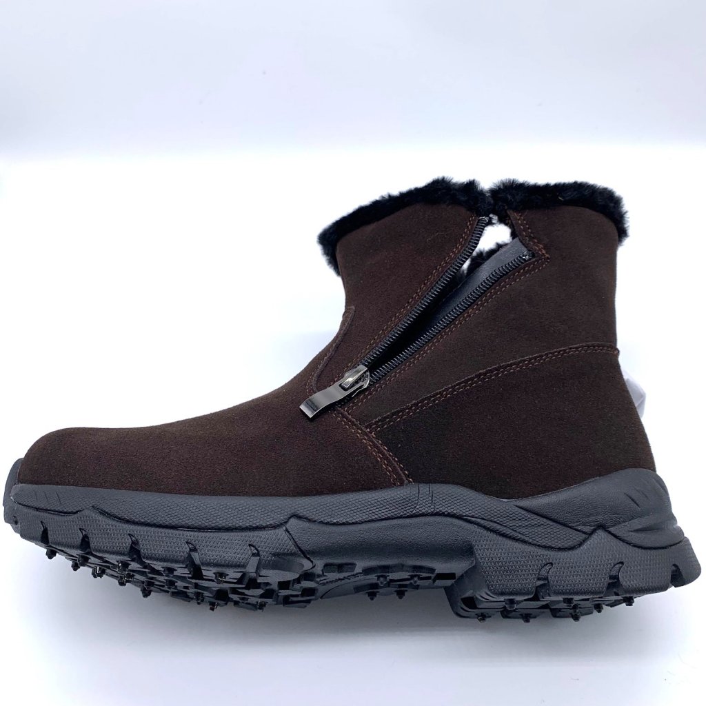 Eskimo OLARA piggsko for damer - Mørkebrun