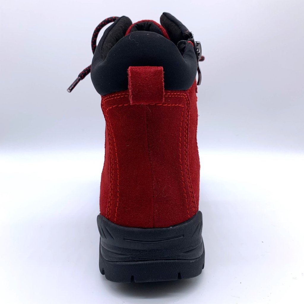 Eskimo piggsko Goldy - Rød