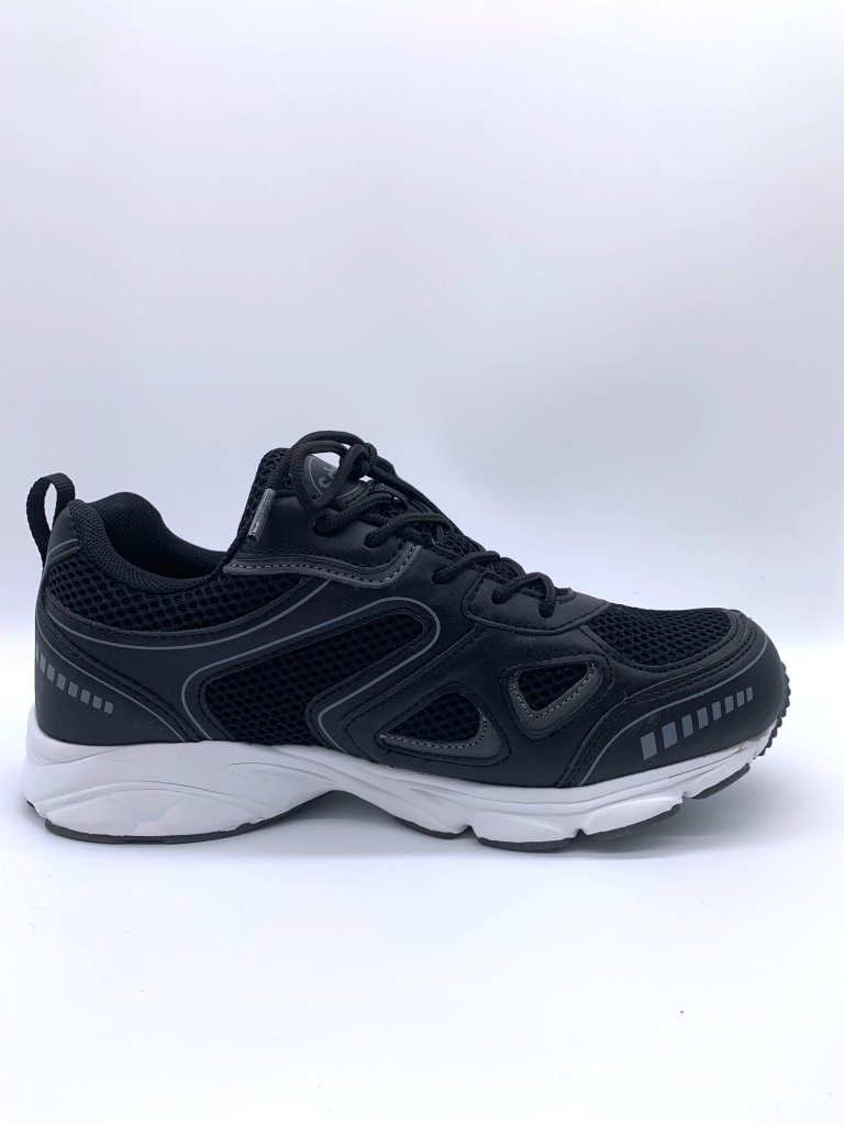 Scholl Arborg vanntett - svart/grå