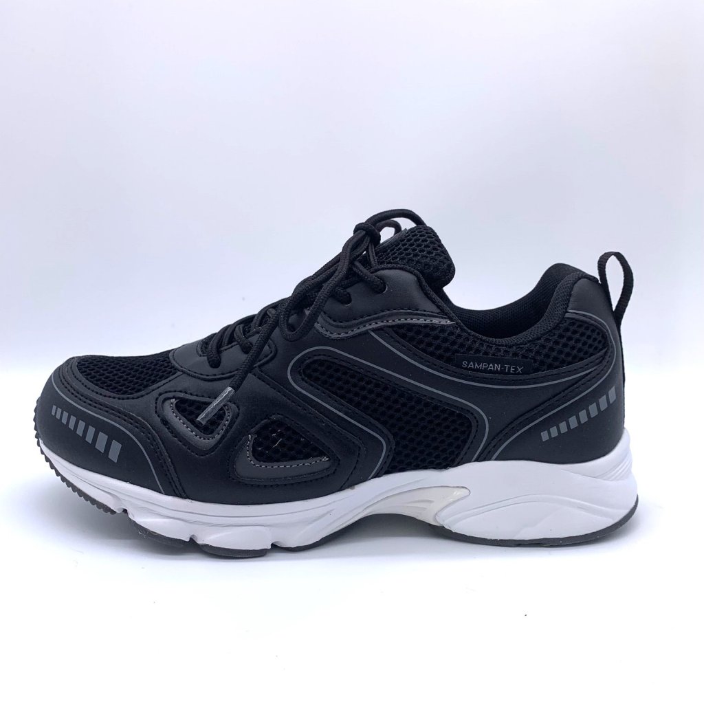 Scholl Arborg vanntett - svart/grå