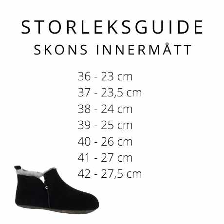 Saueskinnstøfler Innsbruck Sand/Hvit