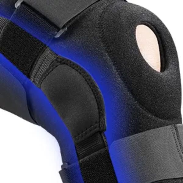 Knebeskyttelse Control