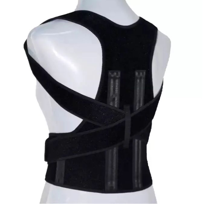 Kroppsrustning Korrekt