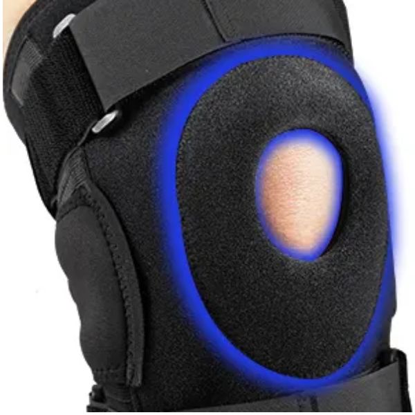 Knebeskyttelse Control