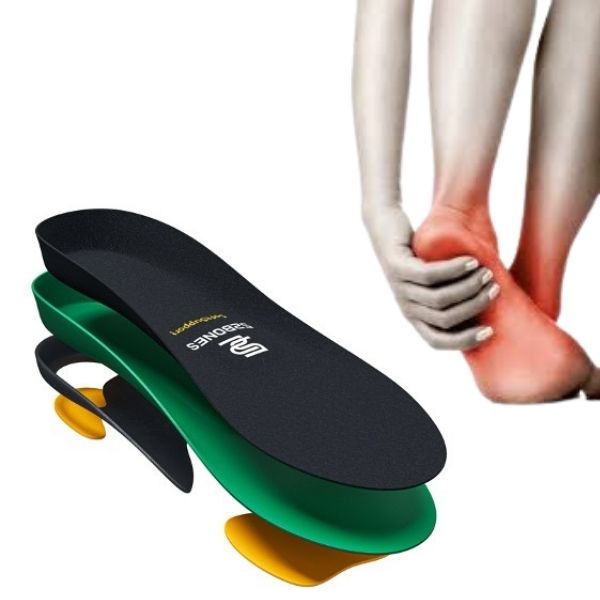 Ultralett såle for joggesko og converse