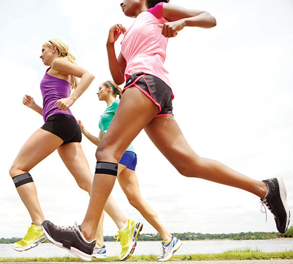 Størrelse XL - Patellastøtte - PS3 fra OS1st