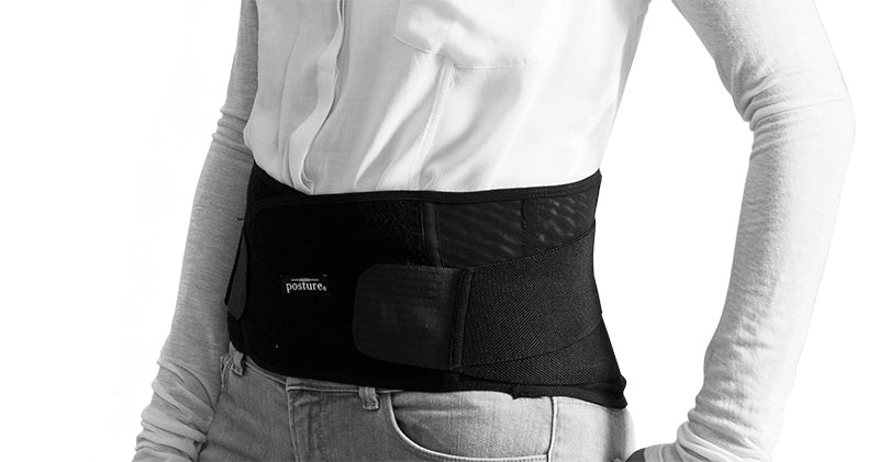 Stabilisering av ryggstøtte