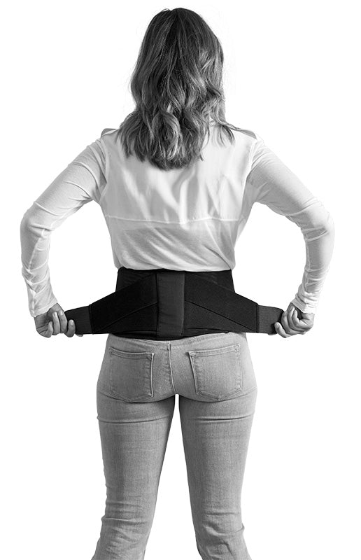 Stabilisering av ryggstøtte