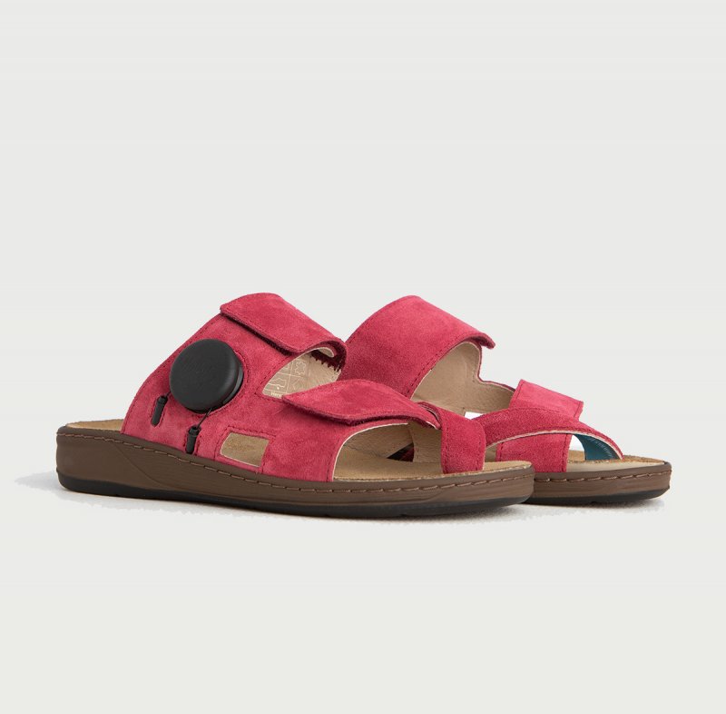 Sandal BerryGo - rød