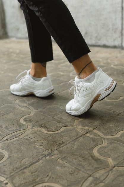 Scholl Sprinter Easy - Hvit bronse